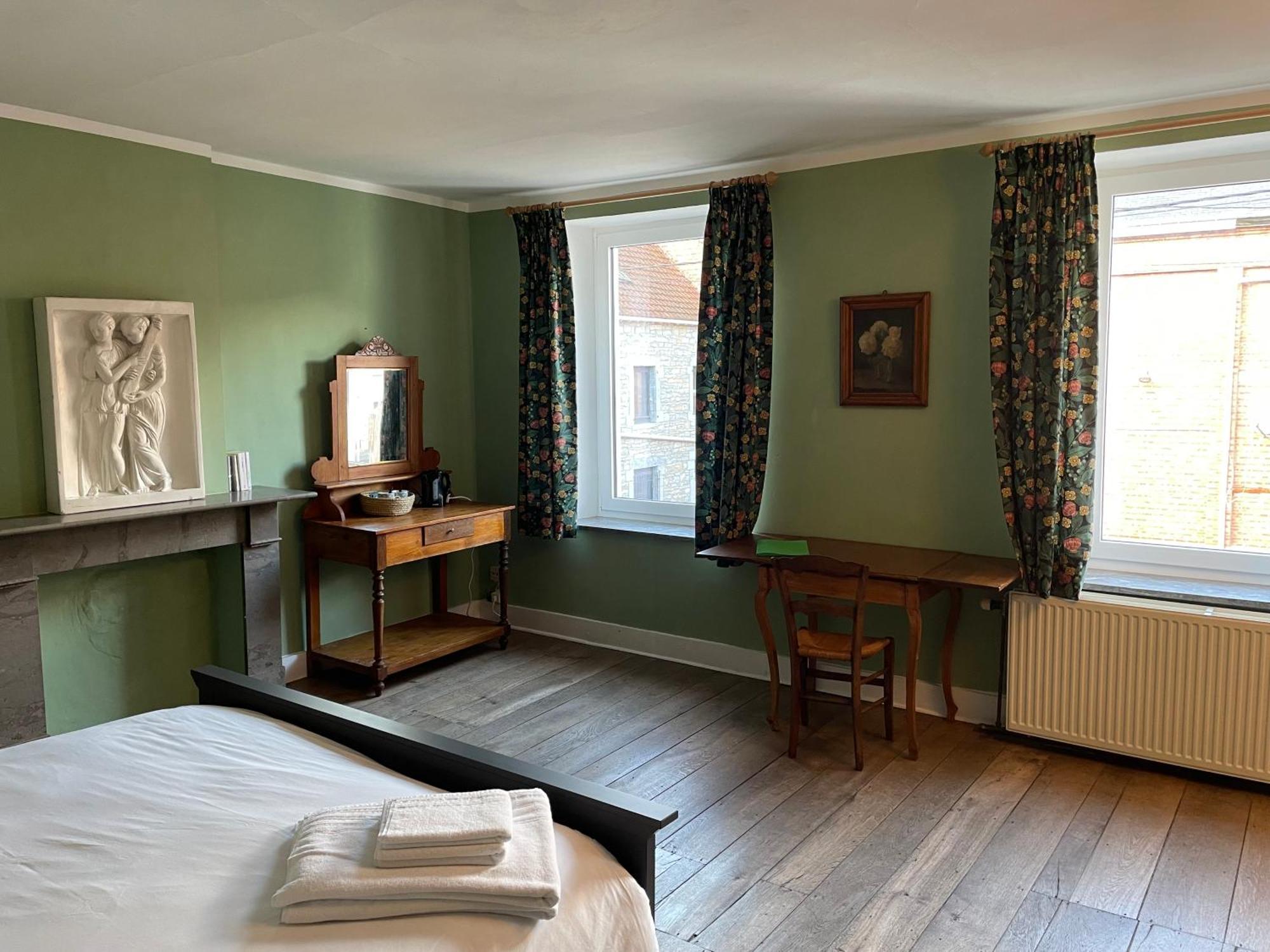 Bed and Breakfast Grammelot Beauraing Exteriér fotografie